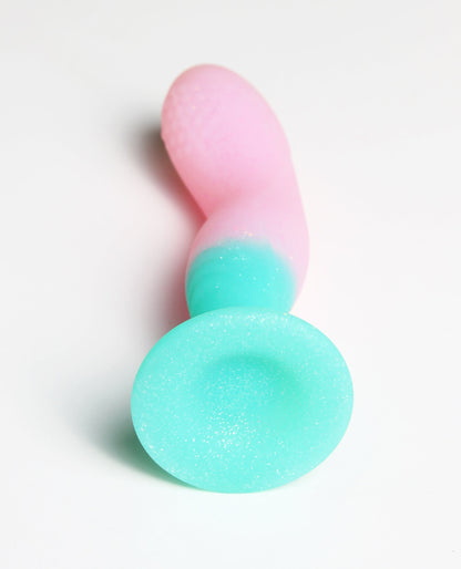 PASTEL PLUG DILDO