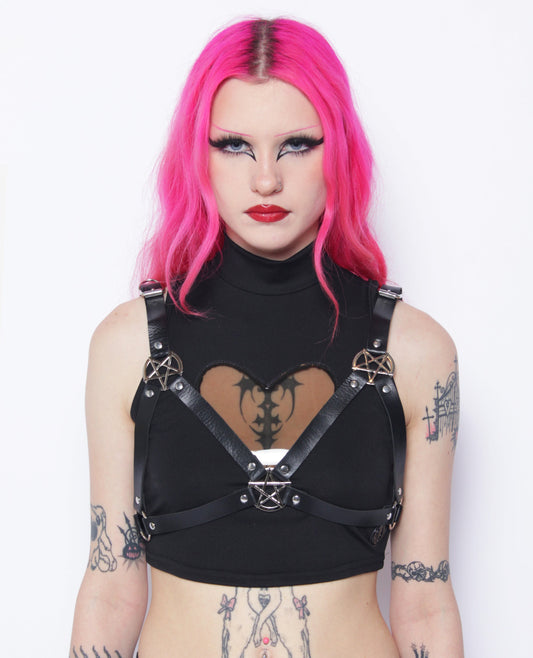 PENTAGRAM BRA