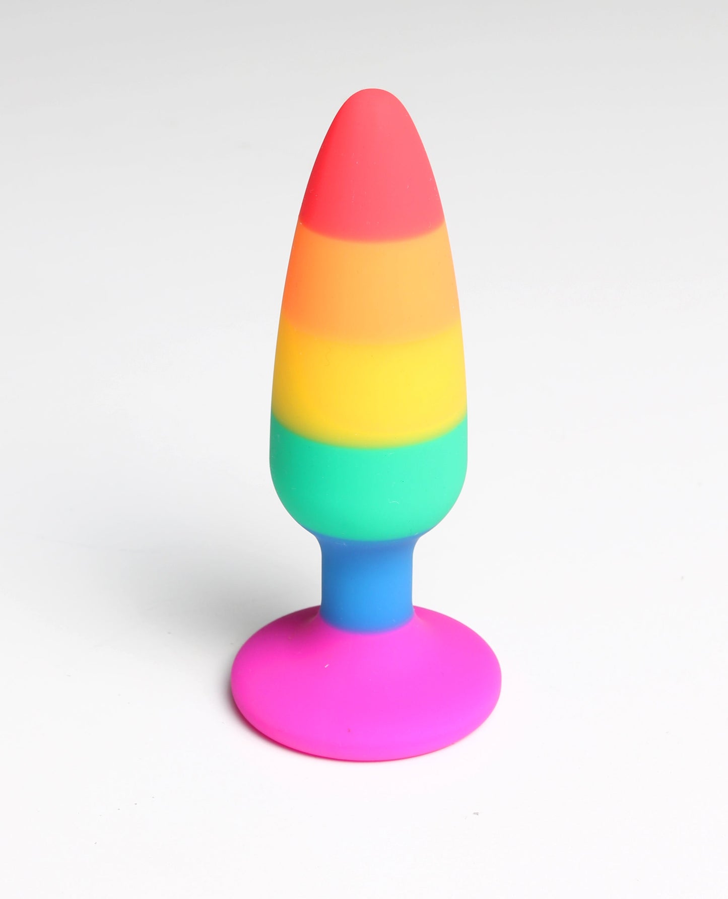 RAINBOW BUTT PLUG