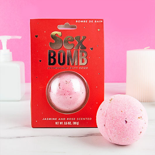 SEX BOMB BATH BOMB