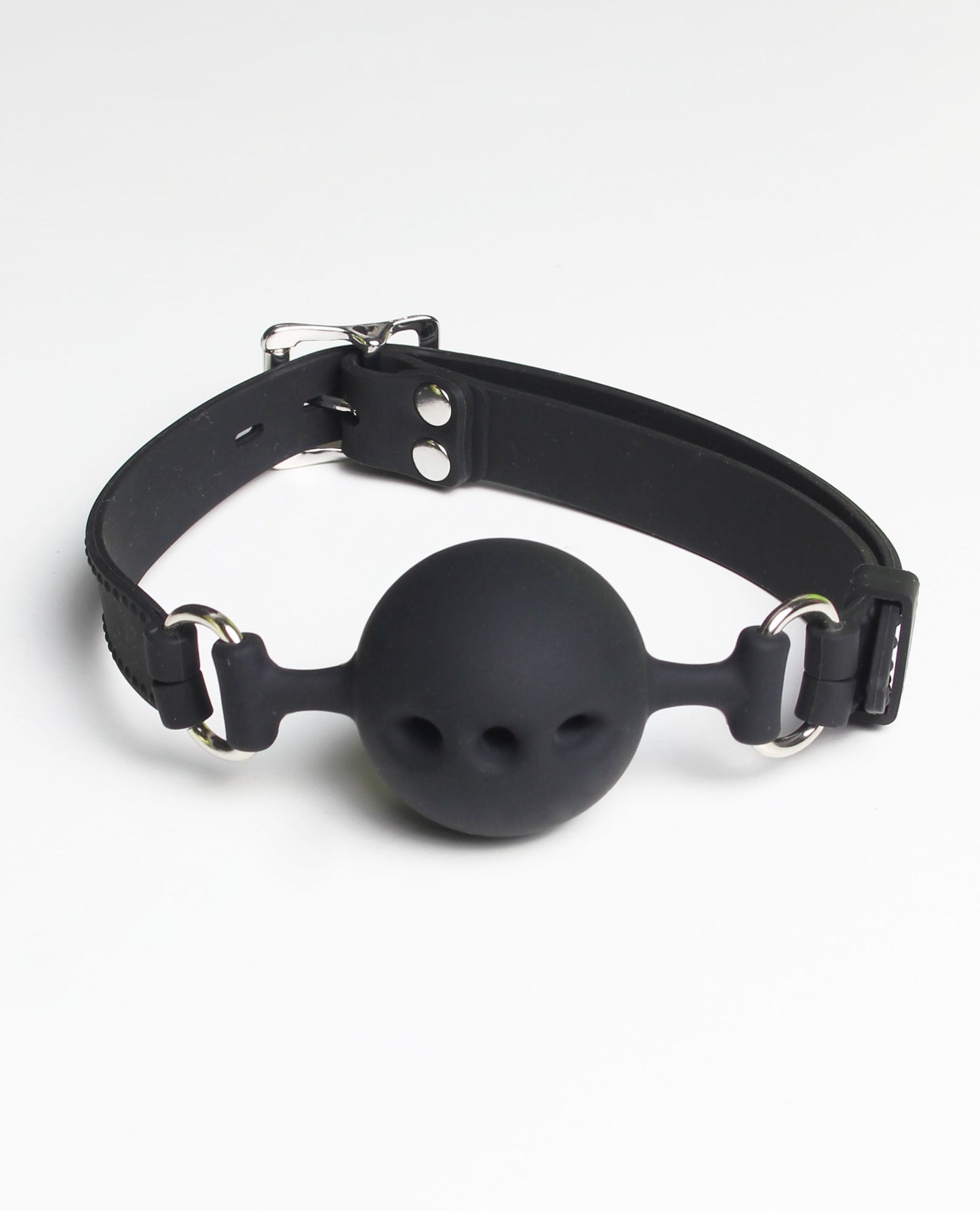 SILICONE RING BALL GAG