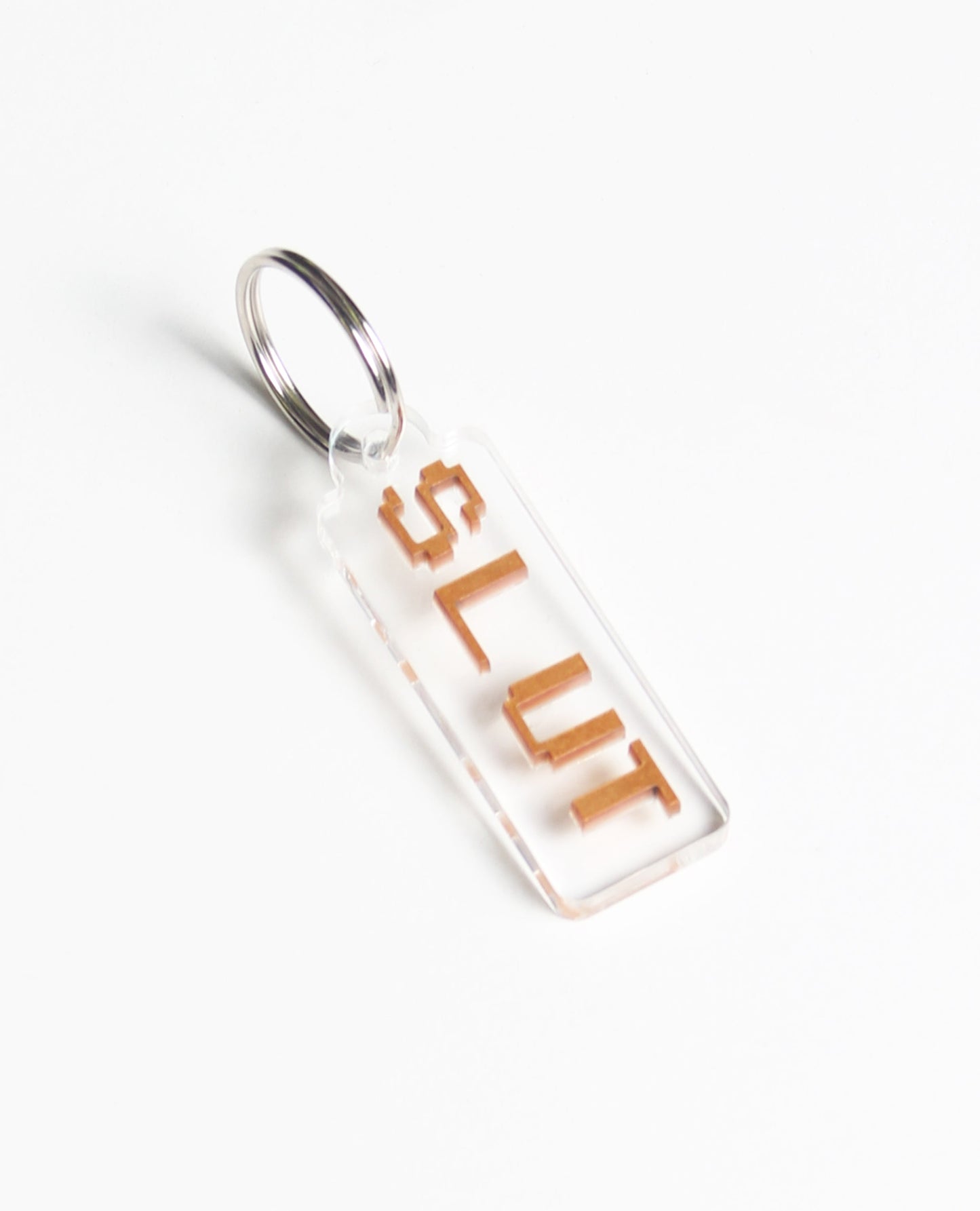 XXX KEYRING SLUT