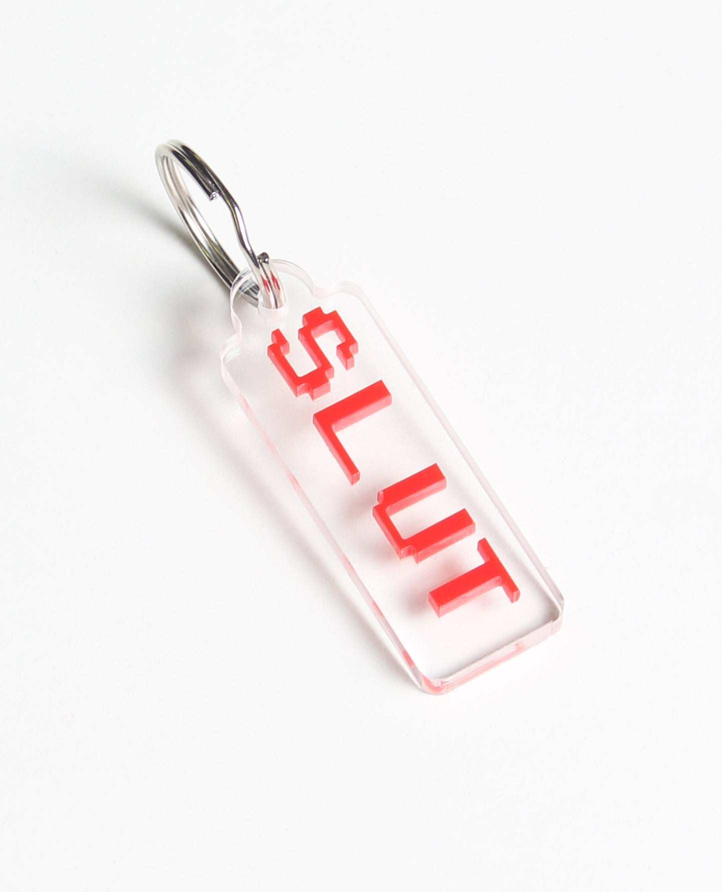 XXX KEYRING SLUT