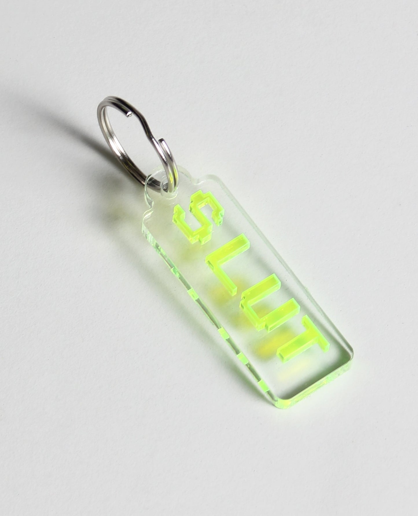 XXX KEYRING SLUT