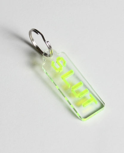 XXX KEYRING SLUT