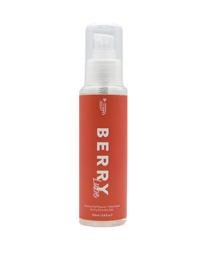 LOVING JOY STRAWBERRY FLAVOURED LUBE