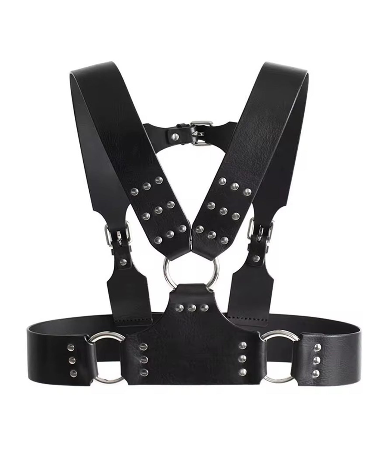 STUDDED O RING HARNESS