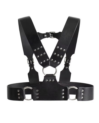 STUDDED O RING HARNESS