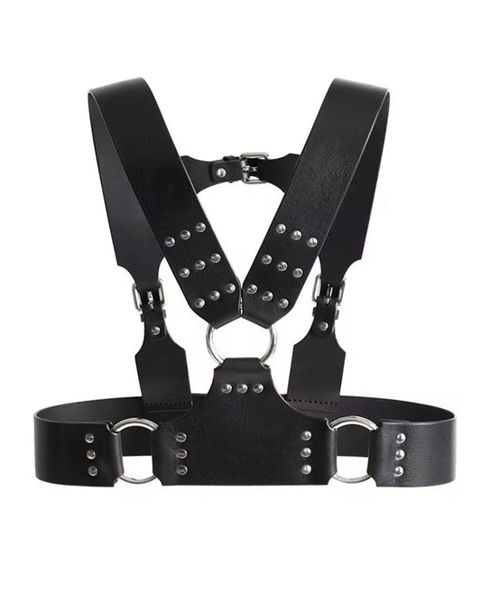 STUDDED O RING HARNESS
