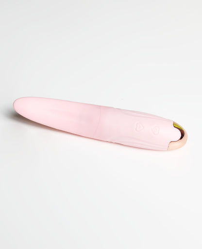 SUCKING TONGUE VIBRATOR