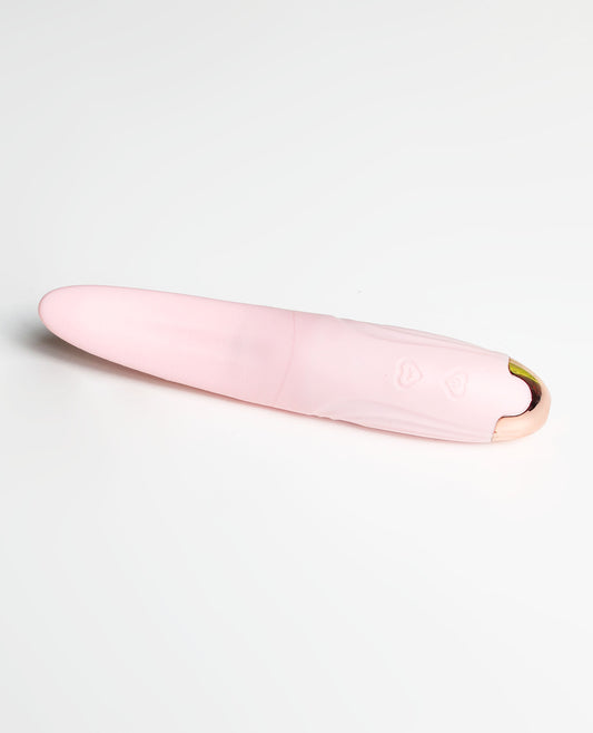SUCKING TONGUE VIBRATOR
