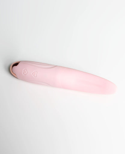 SUCKING TONGUE VIBRATOR
