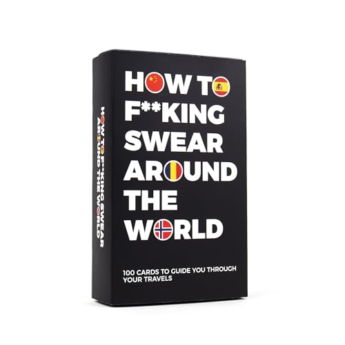 SWEAR AROUND THE WORLD