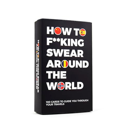 SWEAR AROUND THE WORLD