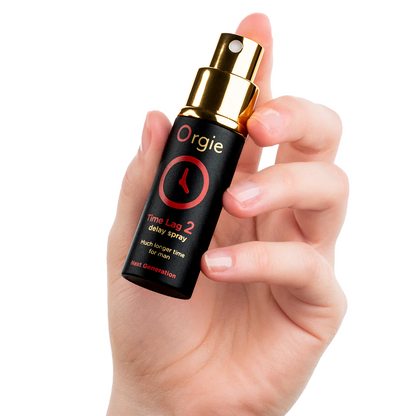ORGIE TIME LAG 2 DELAY SPRAY NEXT GENERATION