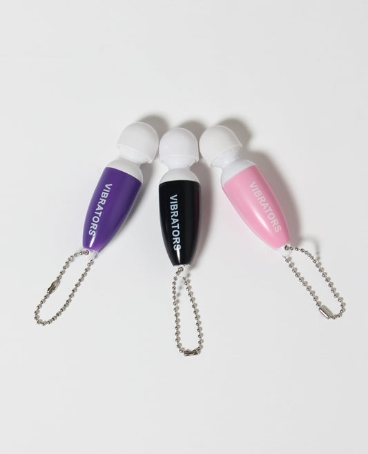 KEYCHAIN VIBRATOR