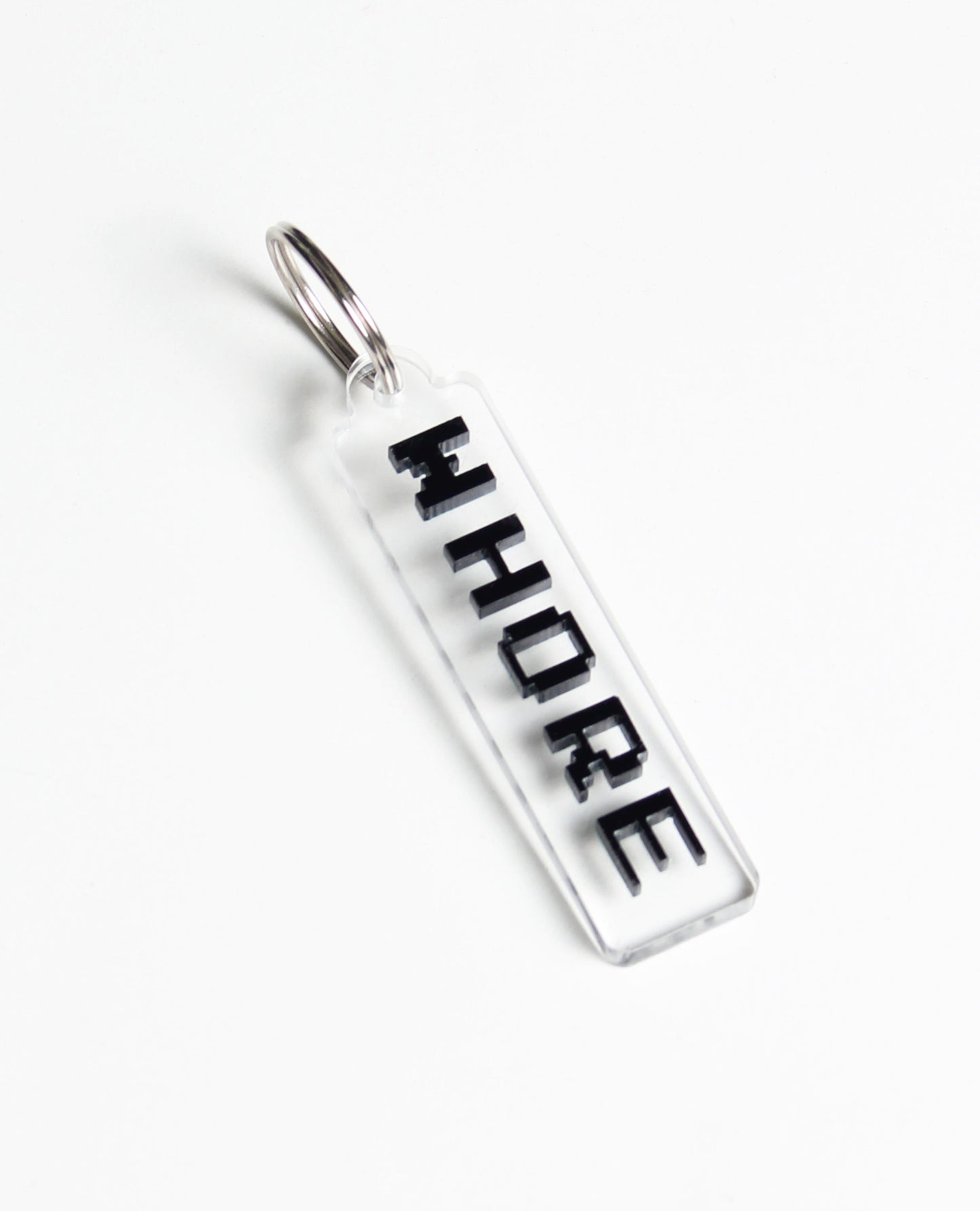 XXX KEYRING WH*RE