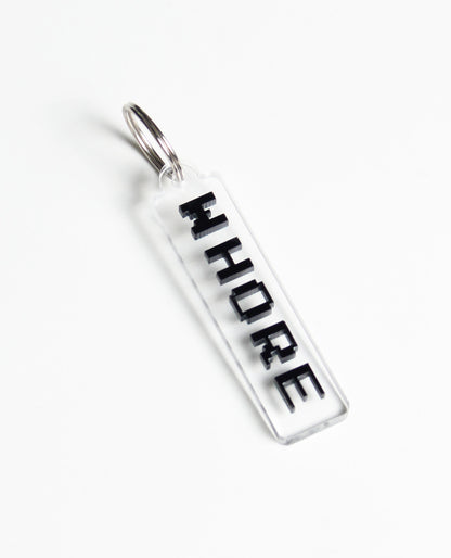 XXX KEYRING WH*RE