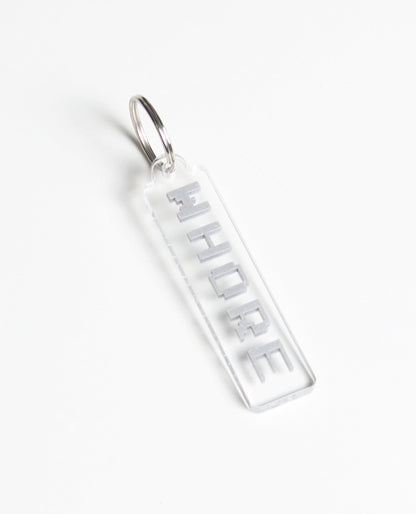 XXX KEYRING WH*RE