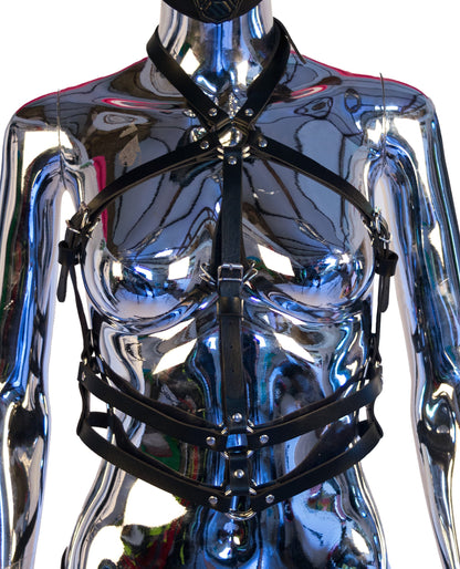 XXX DOUBLE STRAP HARNESS.