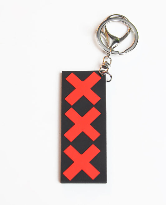 XXX KEYCHAIN